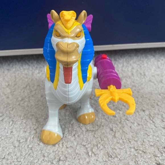 Imaginext Serpent Queen + Camel Set with BONUS Serpent King Figure - Picture 4 of 11